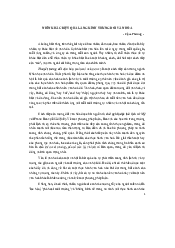 Nhìn sự khác biệt qua lăng kính tương đối văn hóa | Đại học Sư Phạm Hà Nội