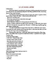 Đề Cương Môn Pháp luật đại cương | Đại học Sư phạm Hà Nội 2