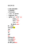 Bài giảng Lecon 29| Trường Đại học Bách Khoa, Đại học Đà Nẵng