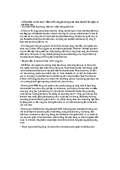 Phân tích vai trò của C.Mác và Ph.Ăngghen trong việc hình thành Chủ nghĩa xã hội khoa học | Trường đại học Công Nghệ Sài Gòn