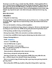 Đề cương quản trị học căn bản | Trường đại học kinh tế - luật đại học quốc gia thành phố Hồ Chí Minh