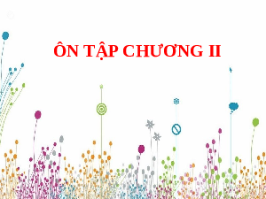 Ôn tập chương 2: Lâm nghiệp | Bài giảng PowerPoint Công nghệ 7 | Kết nối tri thức