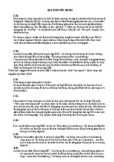 Bài thuyết minh trang phục | Học viện Hành chính Quốc gia