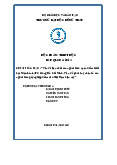 “Vấn đề bản chất con người theo quan điểm triết học Mac-Lênin, Tư tưởng Hồ Chí Minh. Vấn đề phát huy nhân tố con người trong sự nghiệp đổi mới ở Việt Nam hiện nay” | Trường Đại học Đồng Tháp