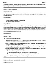 Kết Nối Liên Mạng | Môn Thiết kế và triển khai mạng IP - Đại học Bách Khoa Hà Nội