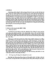 Câu hỏi ôn tập LSĐ/ Trường đại học Nguyễn Tất Thành