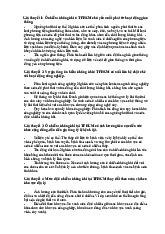 Giả thuyết về ô nhiễm không khí tại TPHCM | Học viện Hành chính Quốc gia