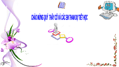 Giáo án điện tử Tin học 6 Chân trời sáng tạo Bài 15 Chân trời :  KNTT