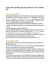 Cưỡng chế là gì? Biện pháp cưỡng chế là gì? Ví dụ về cưỡng chế