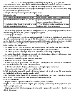 Đề cương về quản trị công nghệ