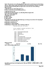 Đề ôn tập thống kê ứng dụng | Trường Đại học Kinh tế – Luật, Đại học Quốc gia Thành phố Hồ Chí Minh