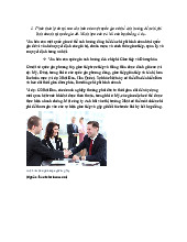 Ảnh Hưởng Văn Hóa Đến Chi Phí Kinh Doanh | Kinh tế chính trị Mác - Lênin | Đại học Tôn Đức Thắng