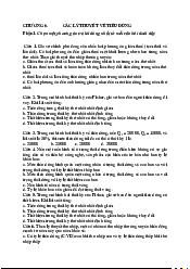 Câu hỏi Chương 6 marketing căn bản - Marketing | Học viện Chính sách và Phát triển