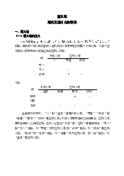 Tài liệu môn từ vựng Trung Quốc - Tiếng Trung | Đại Học Hà Nội