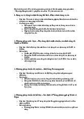 Tóm tắt thí nghiệm Hóa phân tích | Thực tập hóa học phân tích | Trường Đại học Khoa học Tự nhiên, Đại học Quốc gia Hà Nội