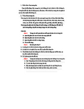 Khái niệm và ví dụ về sự tương tác trong tự nhiên