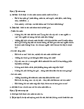 Dàn ý Tả cơn mưa rào | Tập làm văn 5 Kết nối tri thức