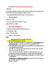 Thể loại Văn học Việt Nam Hiện đại | Môn Văn học Việt Nam - Đại học Sư Phạm Hà Nội