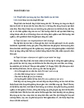 Thuyết Kiến Tạo và Thuyết Đa Trí Tuệ trong Dạy Học | Môn Lý luận dạy học - Đại học Sư Phạm Hà Nội