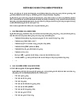 Hướng dẫn thực hành: Sử dụng Optisystem trong mô phỏng hệ thống quang môn Mạng truyền thông quang | Học viện Công Nghệ Bưu Chính Viễn Thông