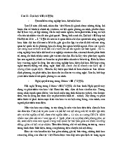 Quan điểm công nghiệp hóa, hiện đại hóa .Trường Đại học Nguyễn Tất Thành
