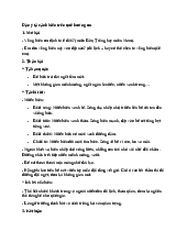 Tả cảnh biển trên quê hương em | Tập làm văn 5 Kết nối tri thức