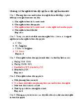 Đại cương môn Kinh tế chính trị Mác Lênin - Trường Đại học lao động -  xã hội