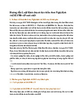 Hướng dẫn Luật Kinh doanh bảo hiểm theo Nghị định 46/2023/NĐ-CP mới nhất