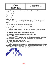 20 Đề Thi Tuyển Sinh 10 Môn Toán Toàn Quốc 2025-2026 Có Lời Giải Chi Tiết-Bộ 1