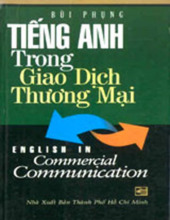 Giáo trình Tiếng Anh trong giao dịch thương mại