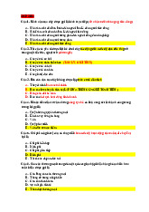 Nhập Môn Kinh Doanh - Phân tích ANOVA | Kinh doanh quốc tế | Đại học Tôn Đức Thắng