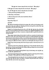 Thông tin trên internet được tổ chức như thế nào? - Tin học lớp 6