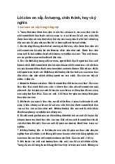 Lời cảm ơn sếp ấn tượng, chân thành, hay và ý nghĩa