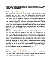 Điều lệ của công ty là gì? Đặc điểm và nội dung điều lệ công ty