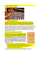 Lý thuyết nhà nước trong sạch, vững mạnh - môn pháp luật đại cương