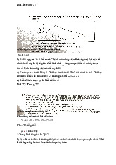 Bài Tập: Tính Trung Bình và Phân Tích Dữ Liệu Bệnh Nhân Nhập Viện môn Thống kê trong kinh tế và kinh doanh | Trường Đại học Kinh Tế Quốc Dân
