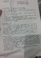 Đề thi cuối kỳ học phần Luật hình sự - Phần các tội phạm năm 2024 - 2025 | Đại học Luật Thành phố Hồ Chí Minh
