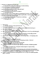 Tóm tắt nội dung tài liệu MKT CB (Filepl) - Bài tập thực hành văn bản tiếng việt | Đại học Văn Lang