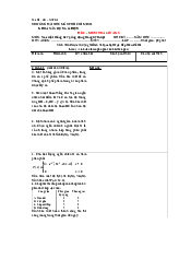 Đề thi giữa kì Xác suất thống kê | Trường Đại học Mở Thành phố Hồ Chí Minh