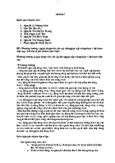 Đề cương ôn tập Chủ nghĩa xã hội khoa học - Chủ nghĩa xã hội khoa học | Đại học Mở Thành phố Hồ Chí Minh