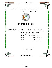 Tiểu luận lập kế hoạch kinh doanh quán trà sữa I Luận văn, đề án tốt nghiệp