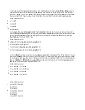 Ký hiệu Hexa và Lệnh Máy: Tập Lệnh 16 Bit cho Mã Thao Tác môn Kiến trúc máy tính | Trường đại học Mở Hà Nội