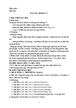 CHƯƠNG IV. ÔN TẬP CHƯƠNG IV | Bài giảng  Toán 6 | Kết nối tri thức