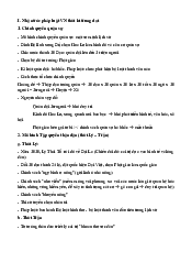 Phần Việt Nam - Lịch sử Nhà nước và Pháp Luật | Trường Đại học Luật, Đại học Quốc gia Hà Nội