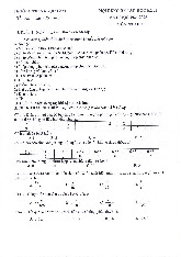 Ôn tập cuối kì 2 Toán 6 năm 2024 – 2025 trường THCS Ngọc Lâm – Hà Nội