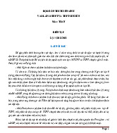 Tuyển Tập 40 Đề Ôn Thi Tuyển Sinh Vào Lớp 10 Có Đáp Án