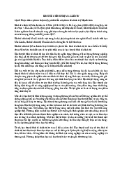 Bài tập tự luận môn Kinh tế chính trị Mác Lênin | Trường Đại học Kinh tế, Đại học Quốc gia Hà Nội