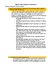 Tổng hợp kiến thức: Chương 1, 2, 3 môn Điện tử công suất | Trường Đại học Bách Khoa Hà Nội