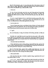 Phân Tích Tư Bản Cố Định và Lưu Động Trong Doanh Nghiệp môn Kinh tế chính trị | Trường đại học Mở Hà Nội