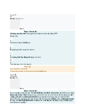 ERP for this shit man - Xác suất thống kê | Đại học Mở Thành phố Hồ Chí Minh